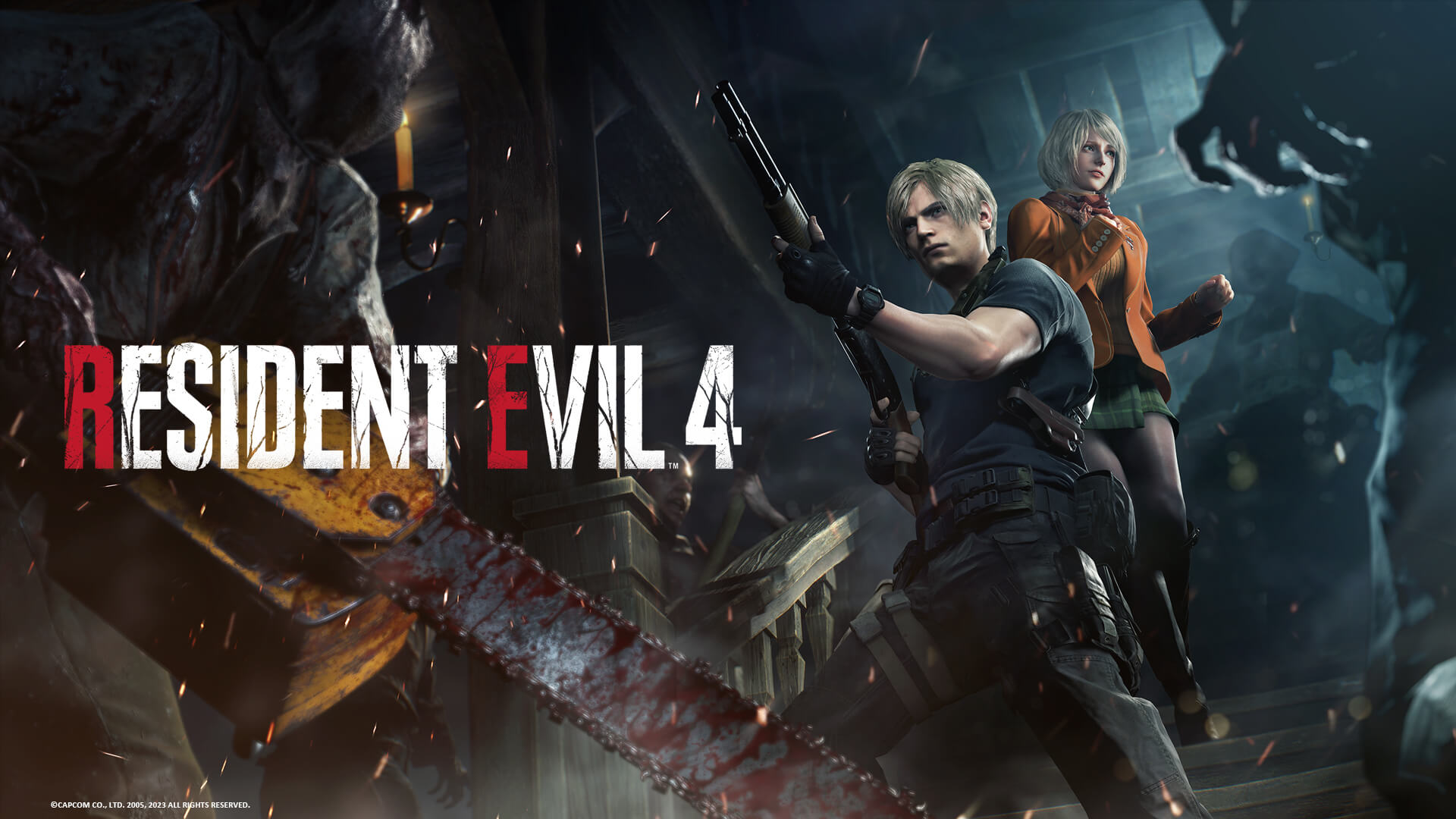 Res4 Resident Evil 4 Remake Review | Team Retro