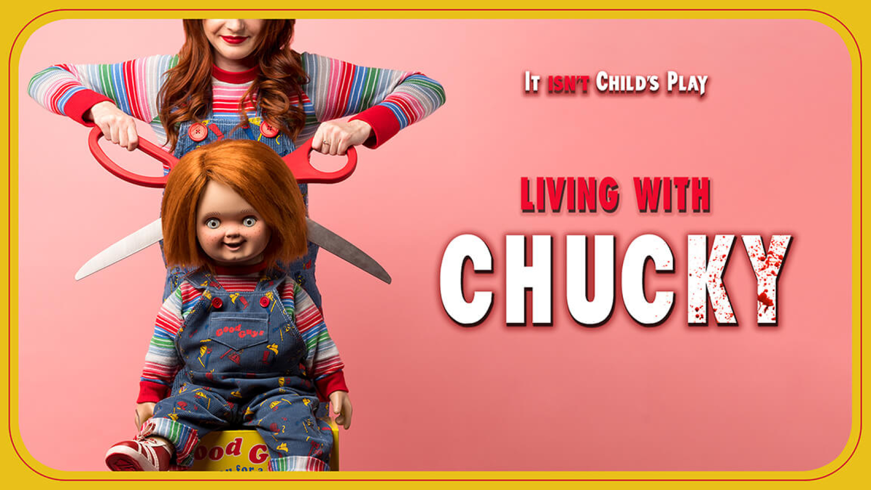 Living with Chucky Review